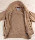 Sand Tommy Hilfiger Cardigan (A29)