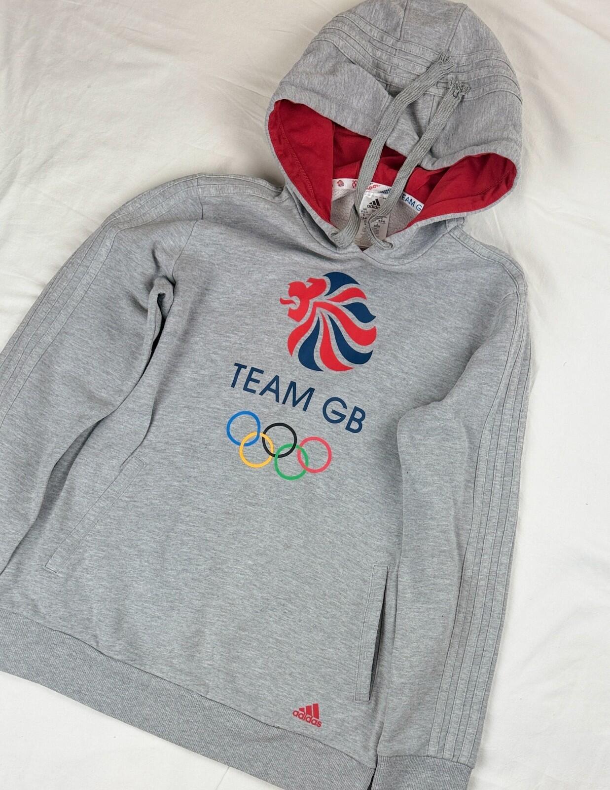 London Olympic Jumper(Grey)(A38)