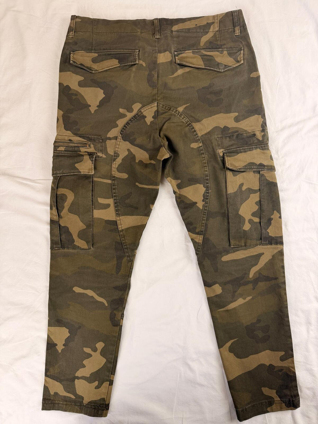 Cammo Trouser