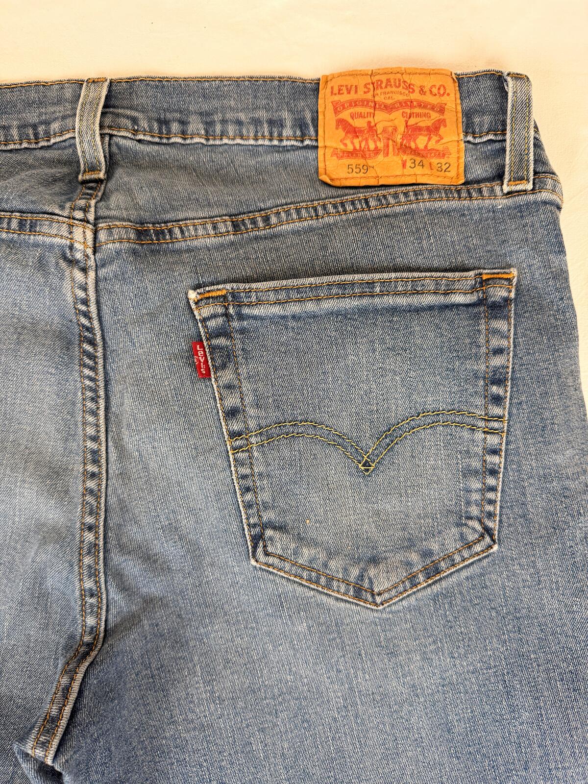 Levi Denim