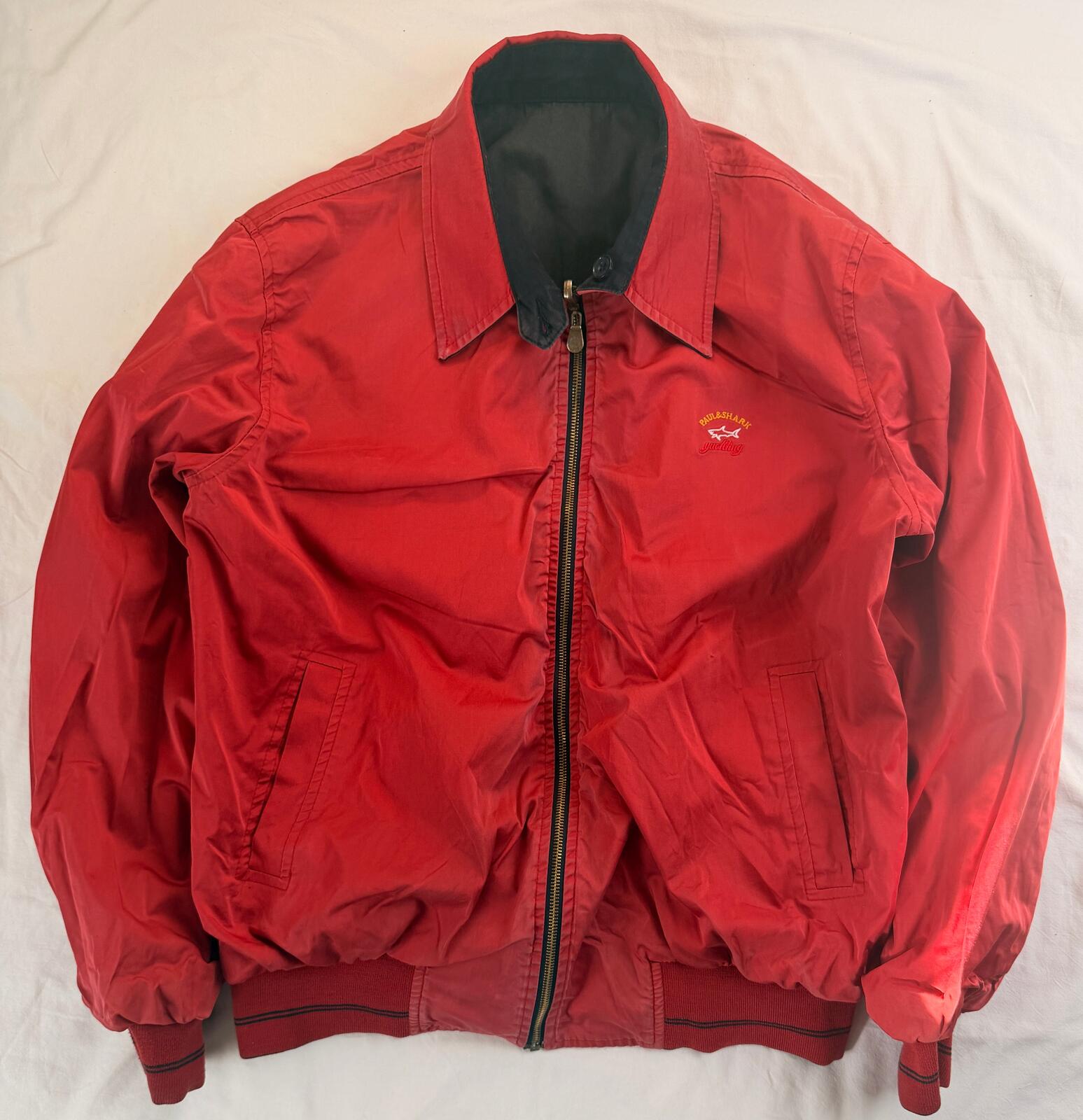 Paul&Shark Bomer Jacket