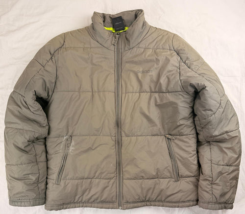Adidas Puffer Coat