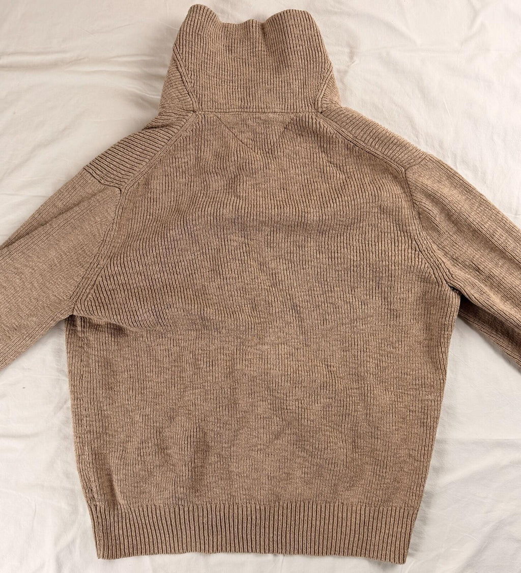 Sand Tommy Hilfiger Cardigan (A29)
