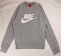 Grey Nike Jumper (A24)