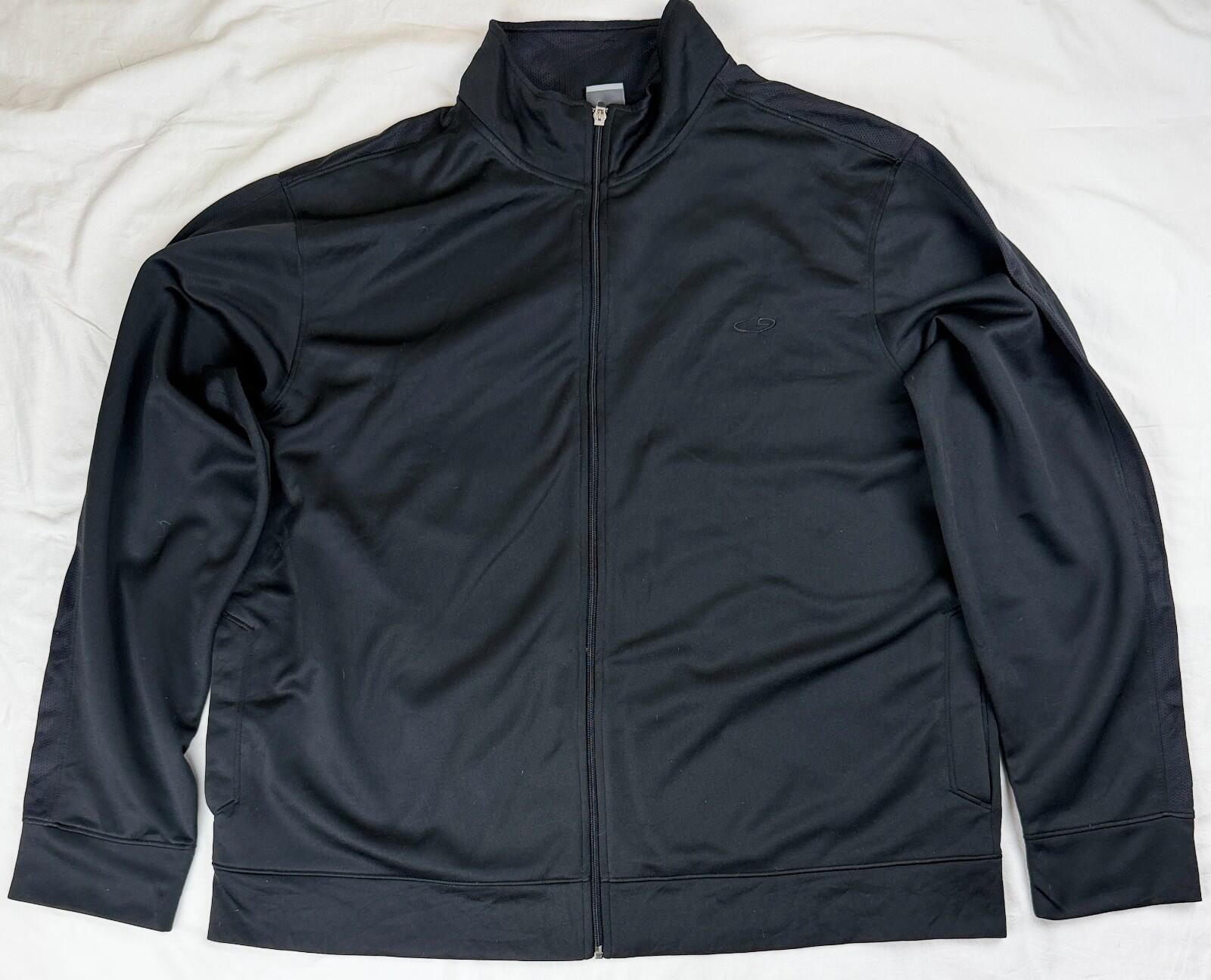 Champion Quater Zip Jumper