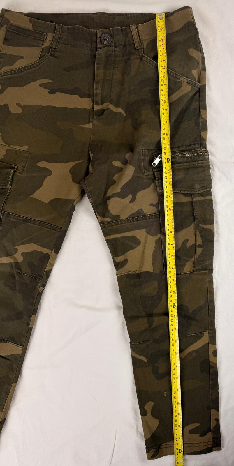 Cammo Trouser