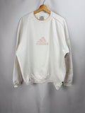 A58 Vintage y2k Adidas Jumper