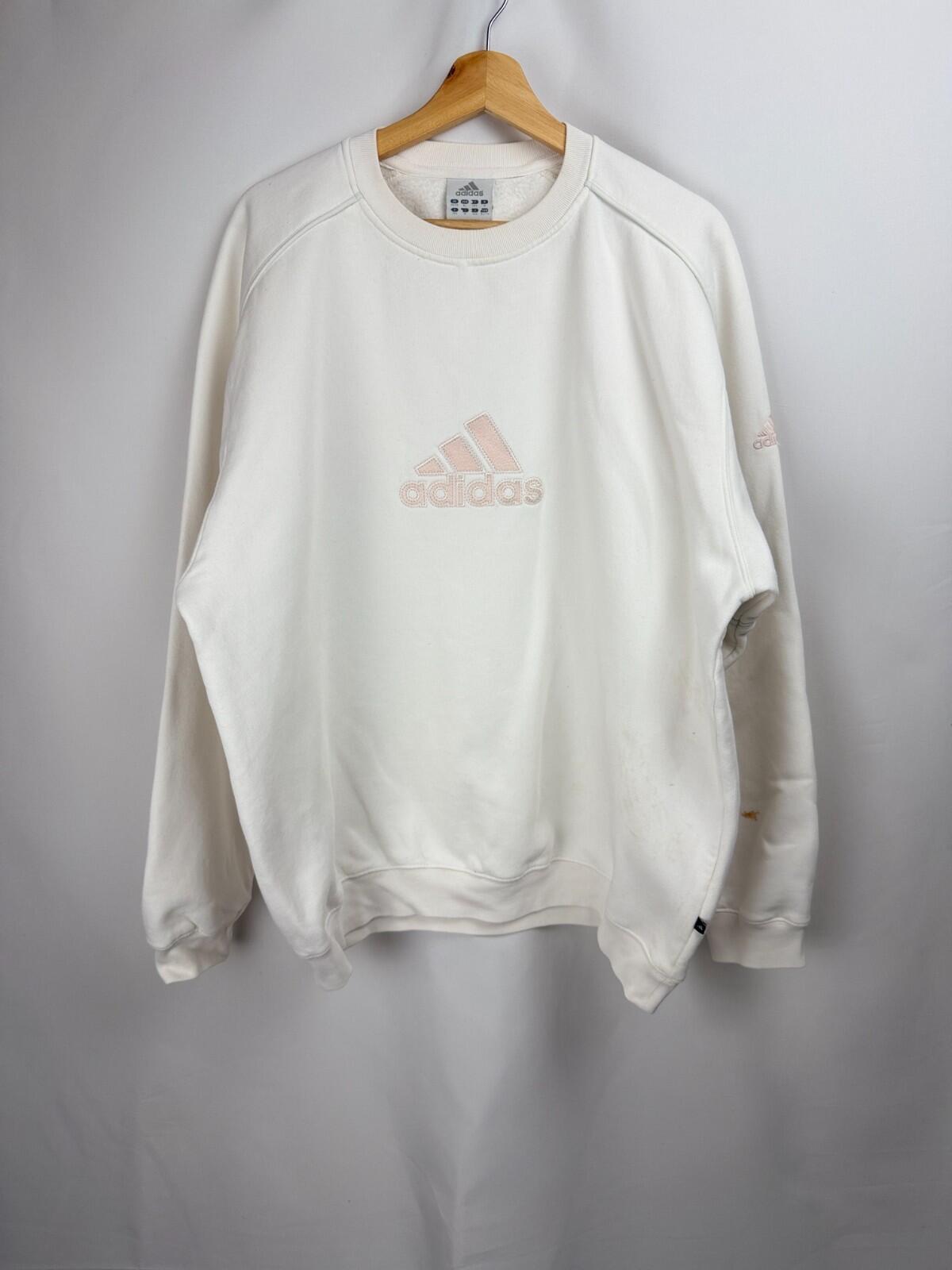 A58 Vintage y2k Adidas Jumper