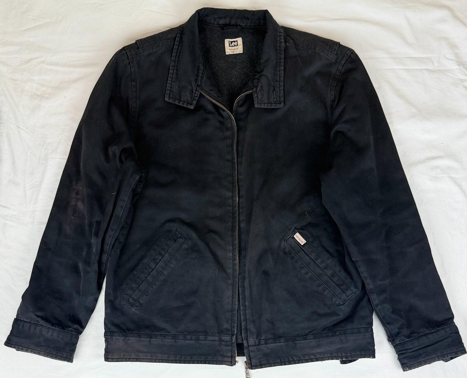 Lee Jacket (Black)(A36)