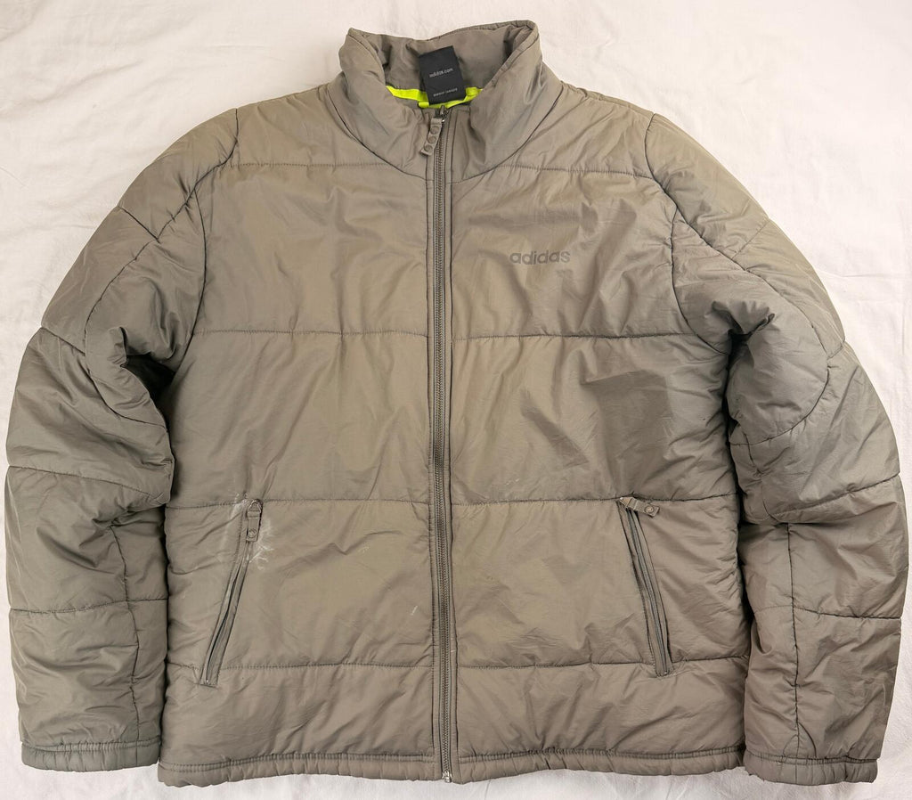 Adidas Puffer Coat