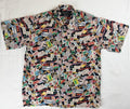 Rare Vintage Nicole Miller Shirt (A33)