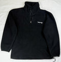 Black Timberland Fleece Jumper