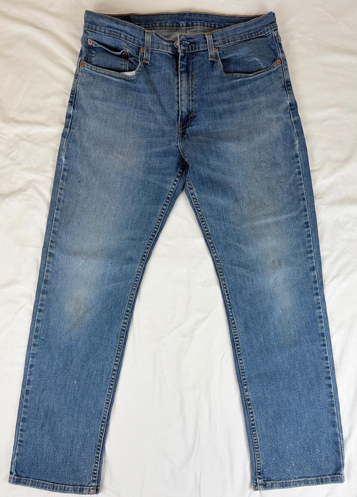 Levi Denim