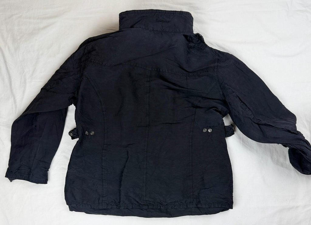 Barbour Jacket(Black)(A35)