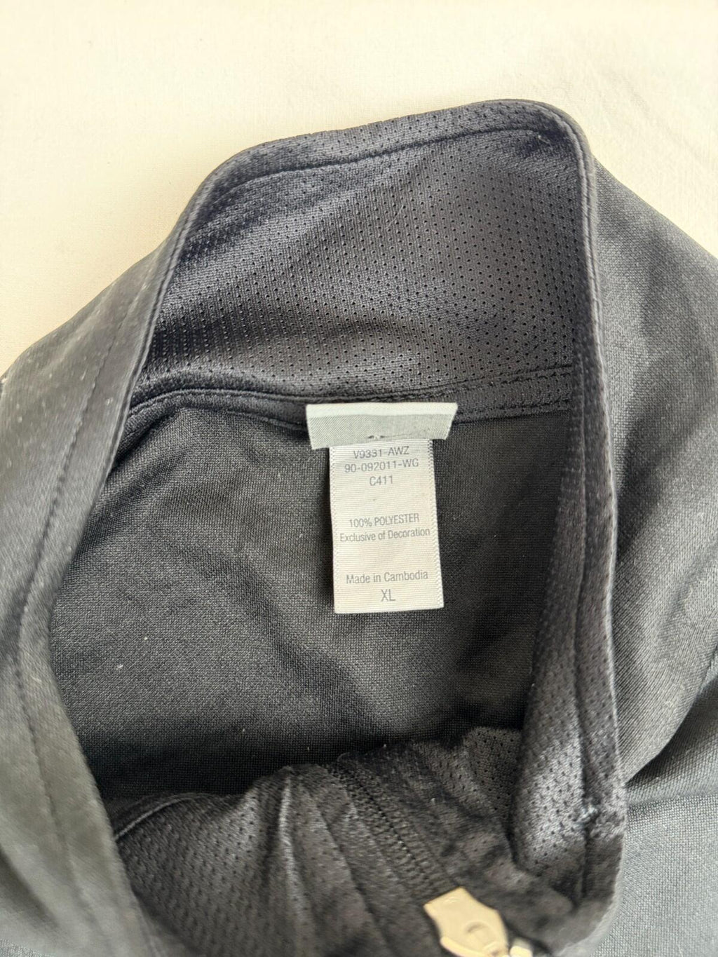 Champion Quater Zip Jumper