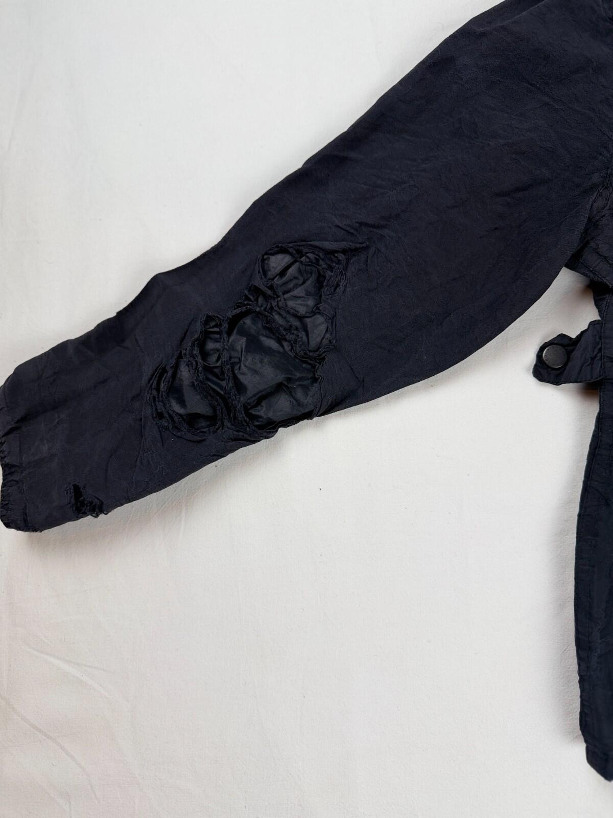 Barbour Jacket(Black)(A35)