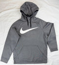 Nike Grey/White Hoodie