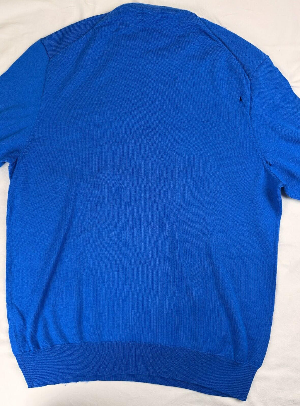 Blue Ralph Lauren Cardigan (A25)