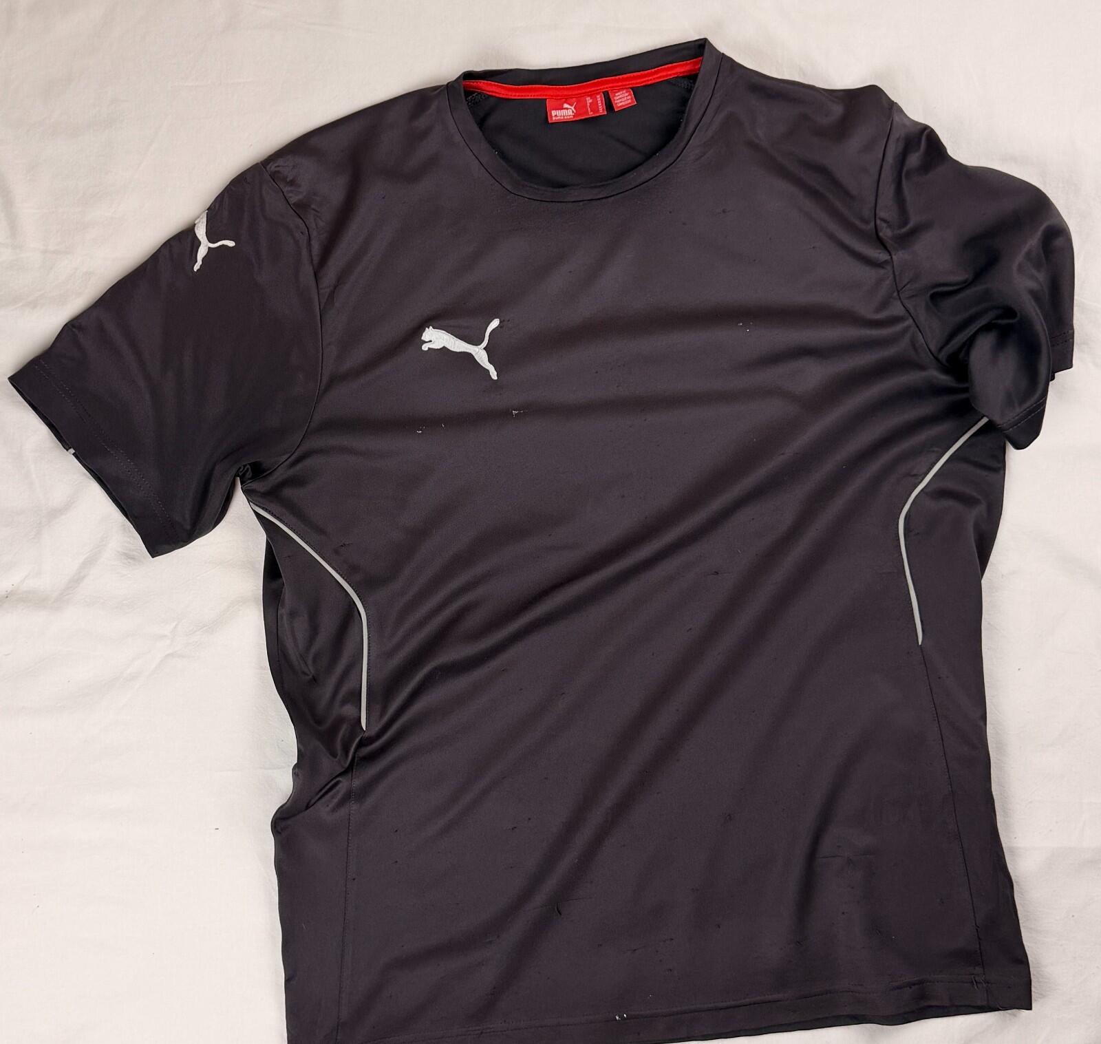 Puma Sports Shirt(Brown)(A43)