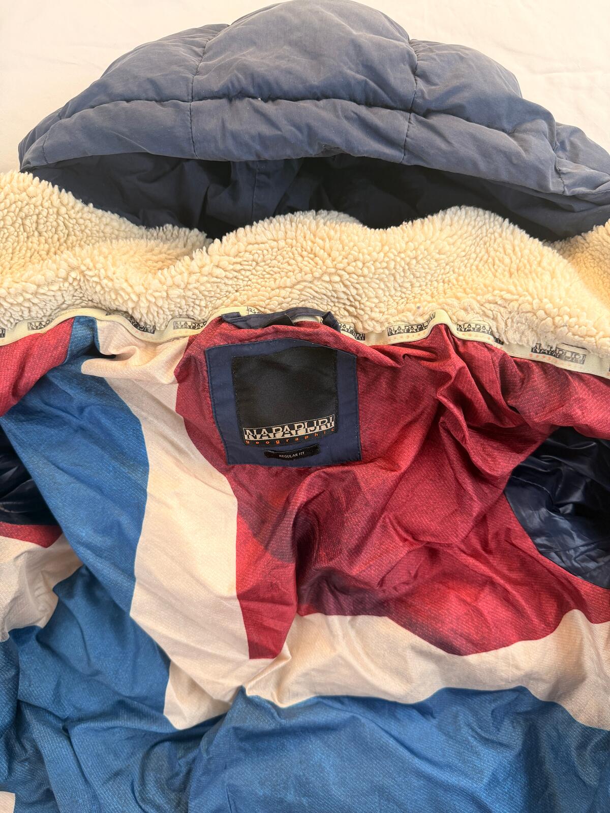 Napapijri Geographic Jacket