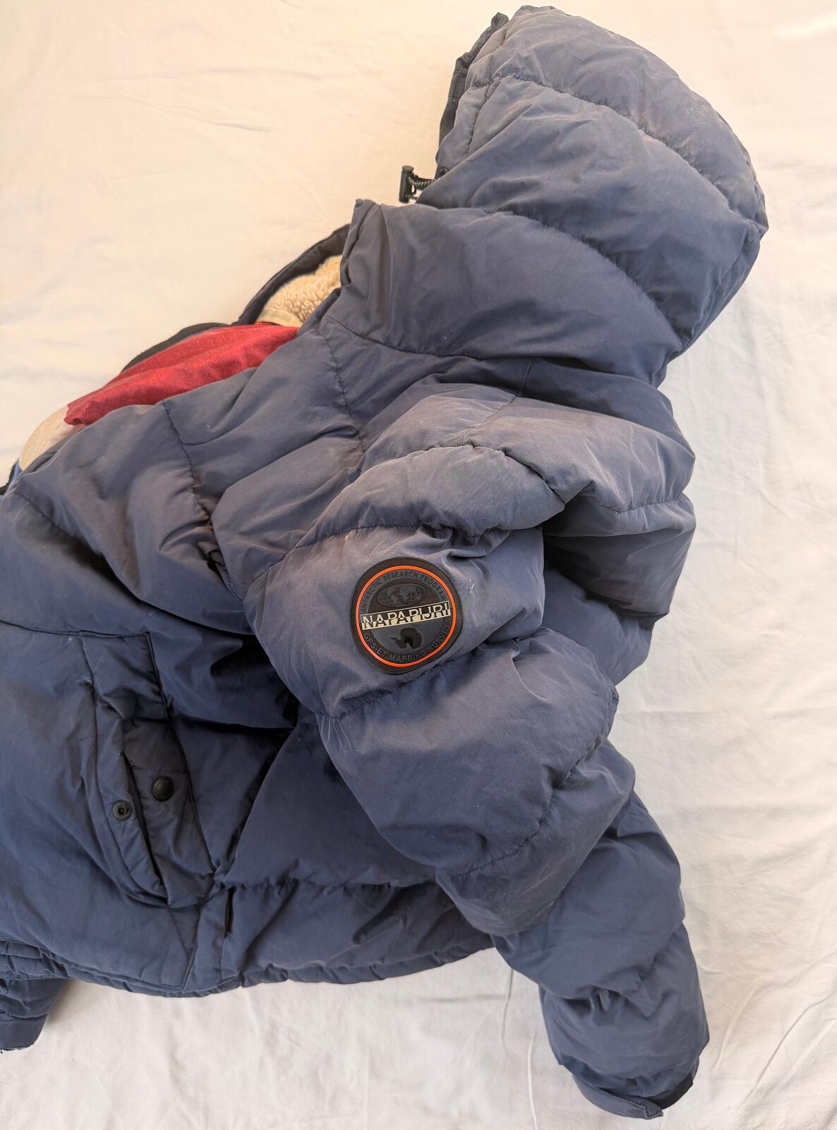 Napapijri Geographic Jacket