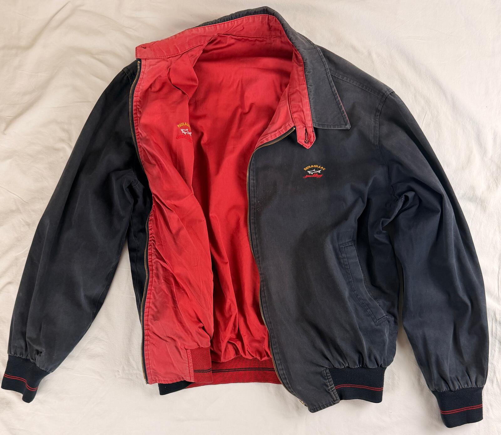 Paul&Shark Bomer Jacket