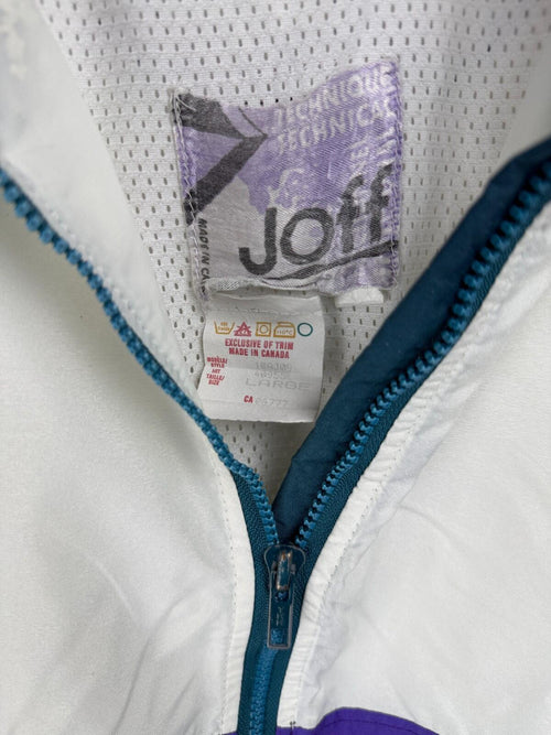 A51 Vintage y2k Joff Dermoflex Jacket