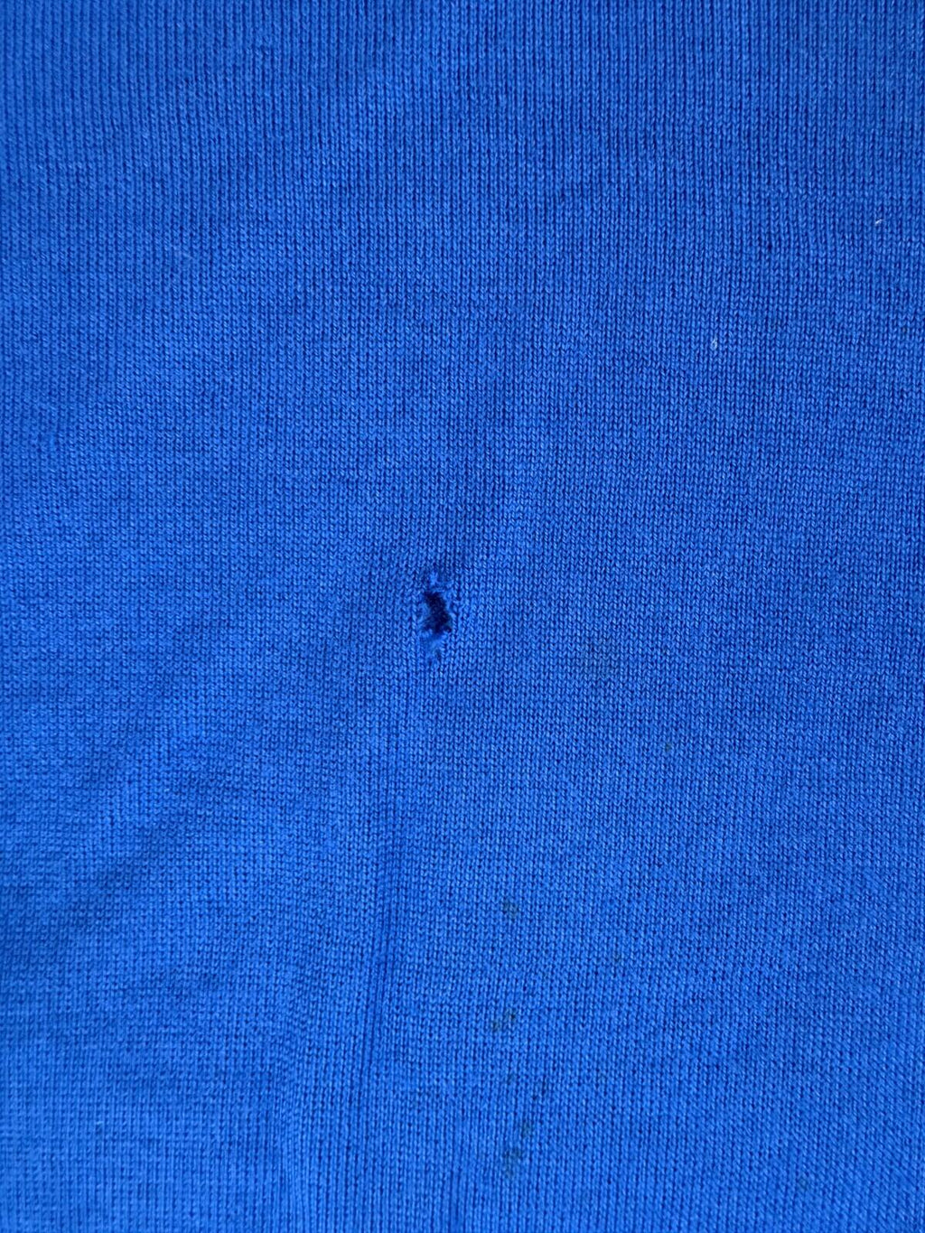 Blue Ralph Lauren Cardigan (A25)