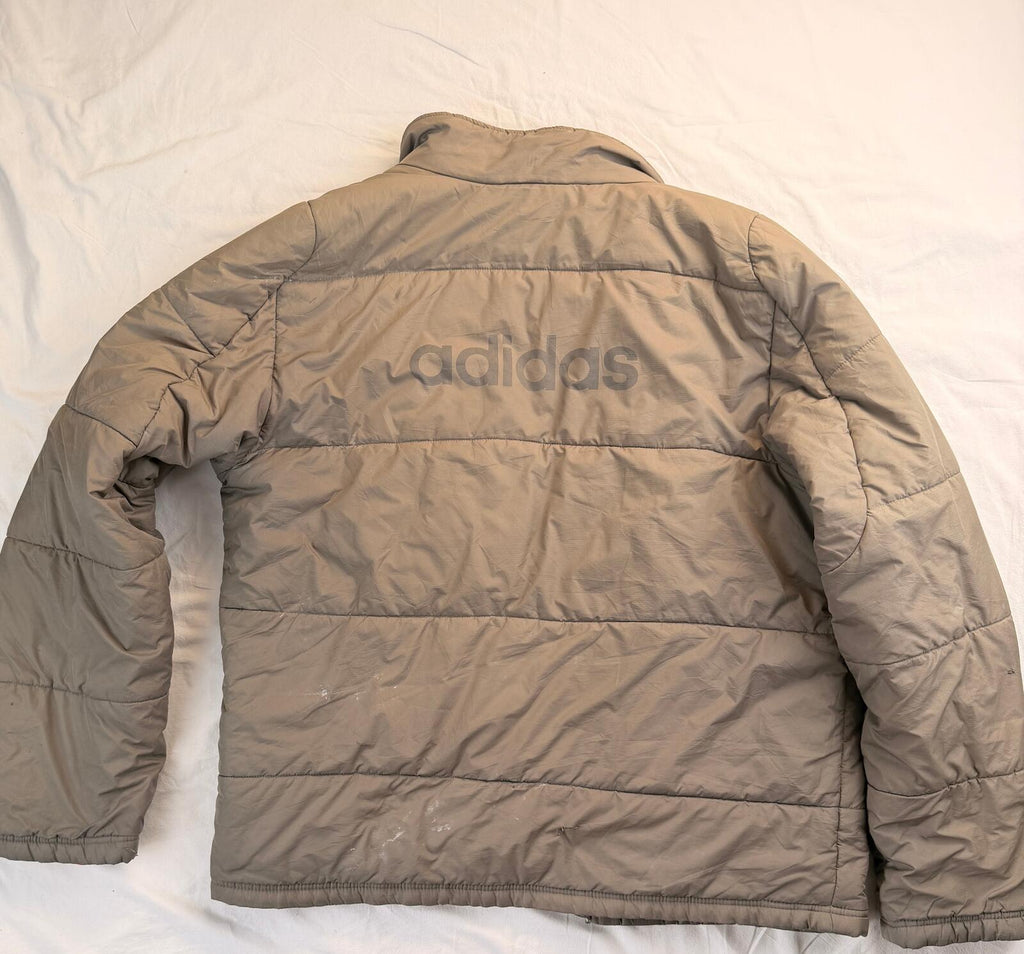 Adidas Puffer Coat