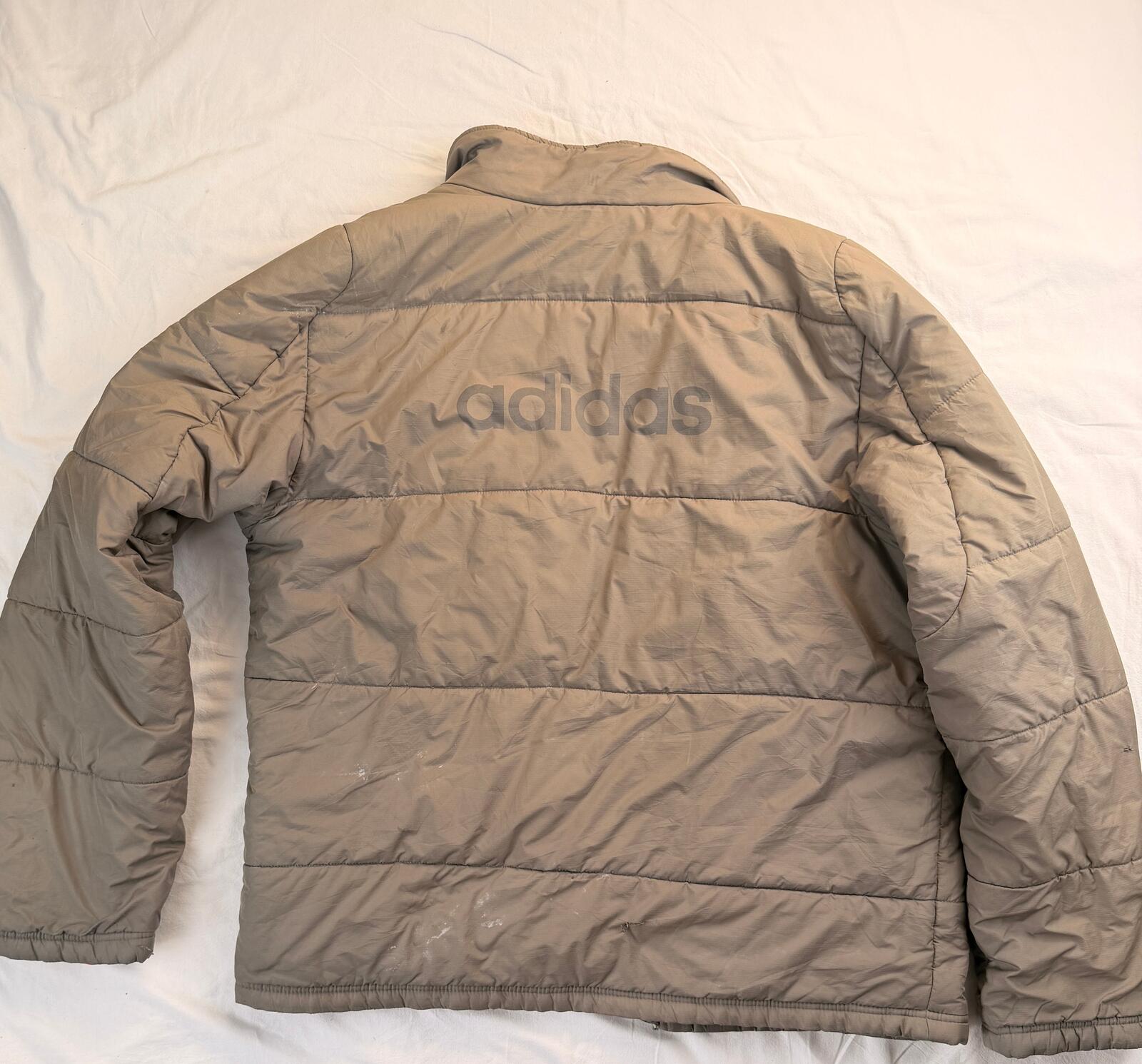 Adidas Puffer Coat