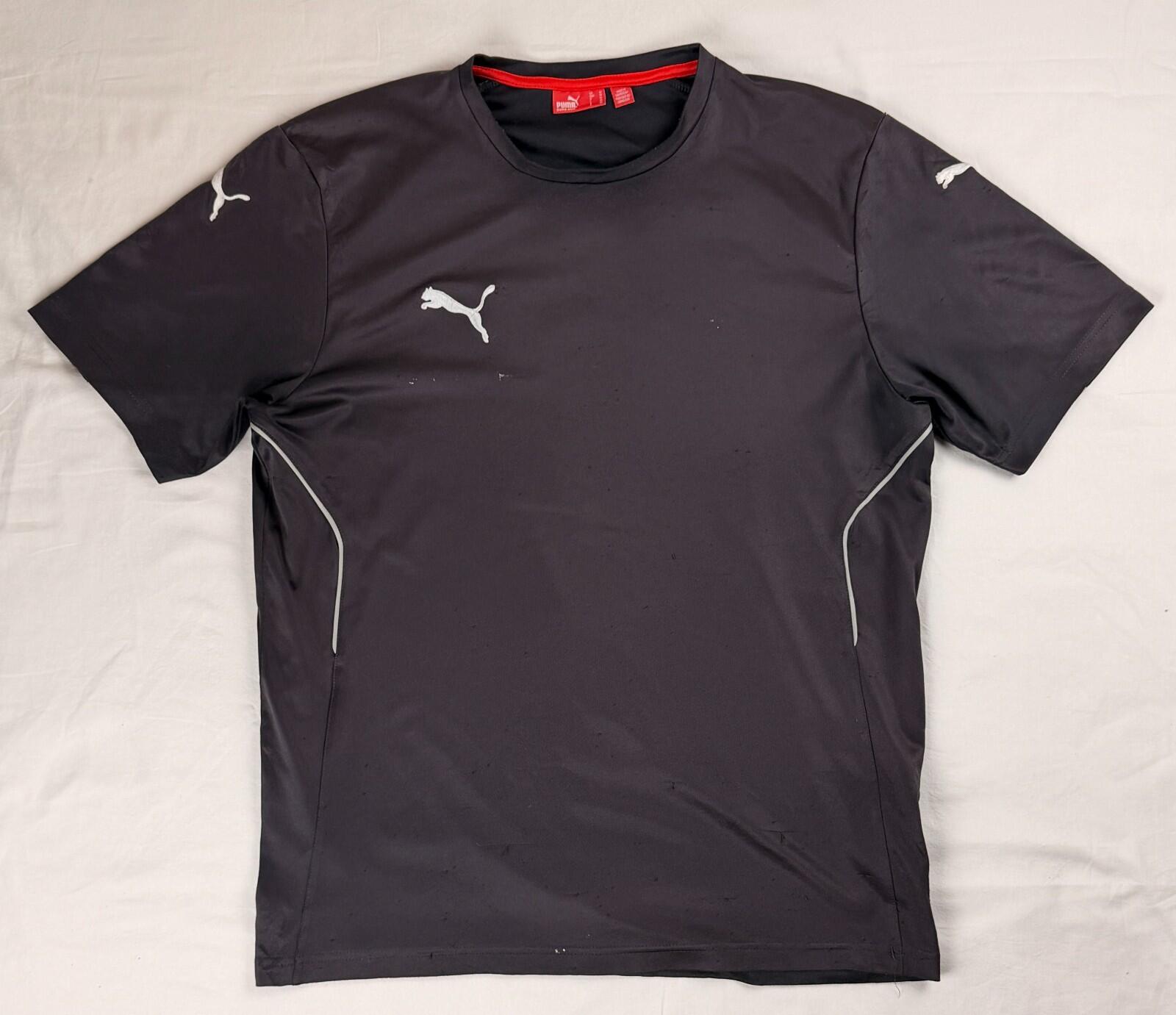 Puma Sports Shirt(Brown)(A43)