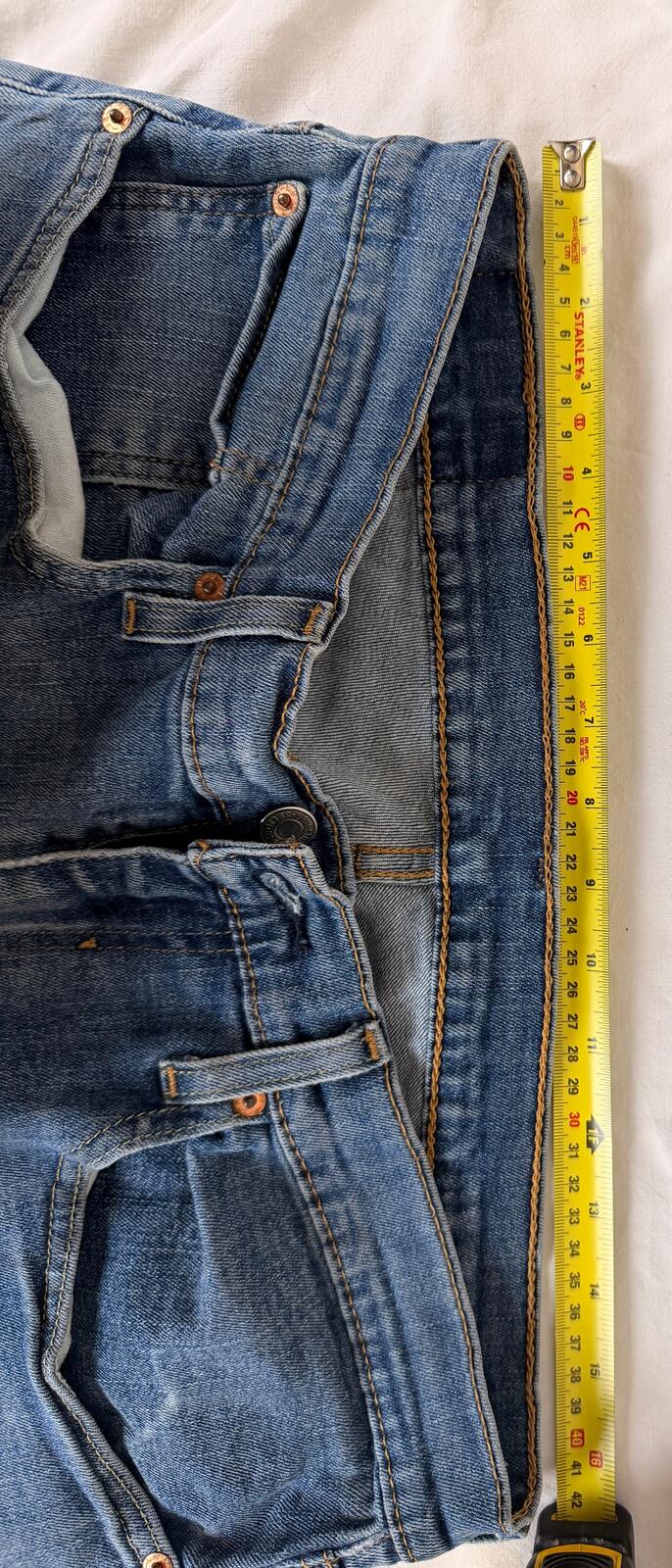 Levi Denim