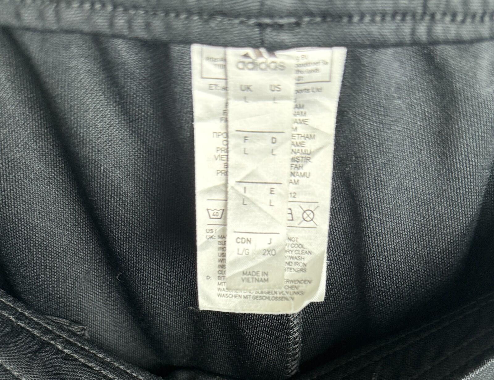 Adidas vintage y2k Tracksuit Bottom(A46)