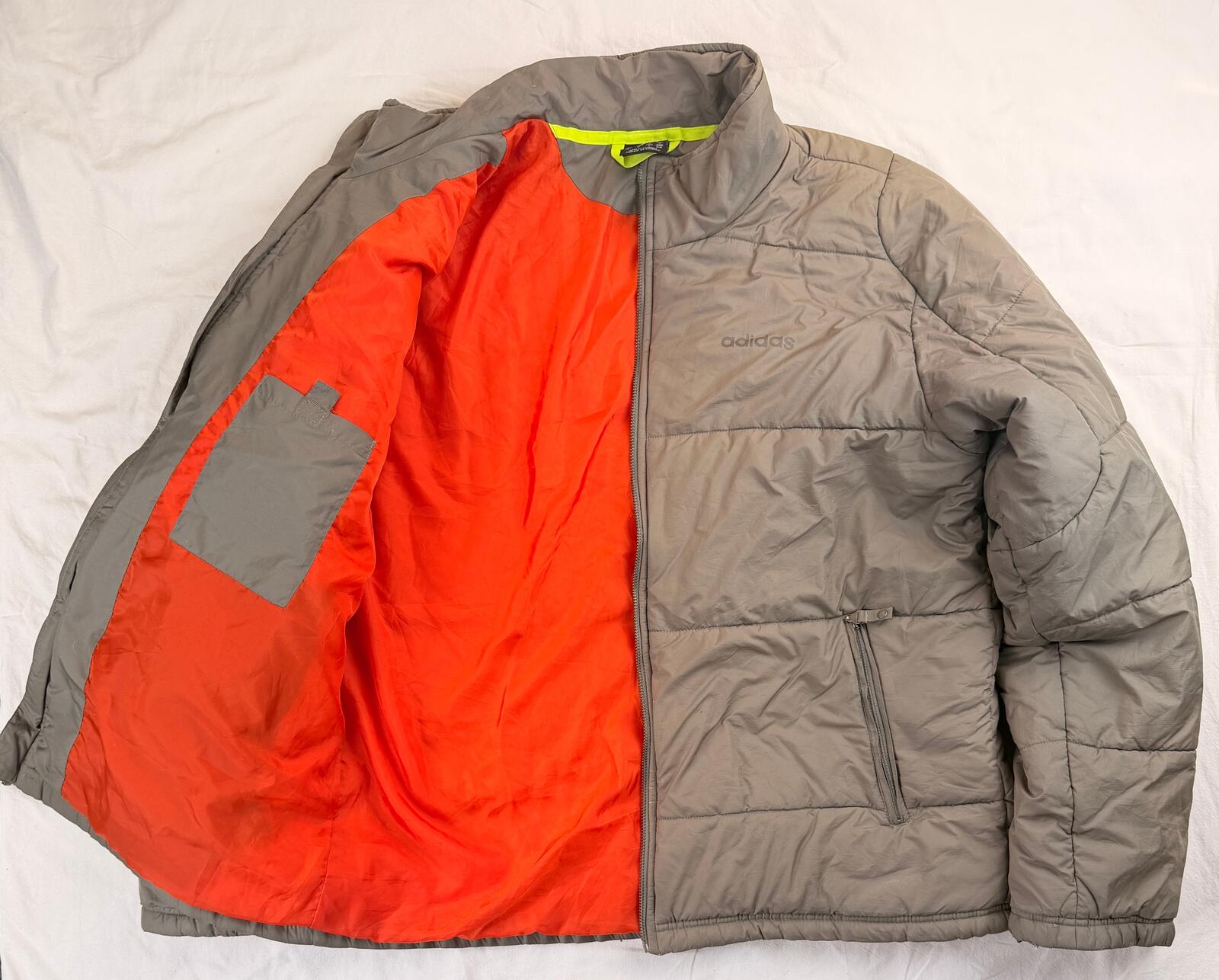 Adidas Puffer Coat