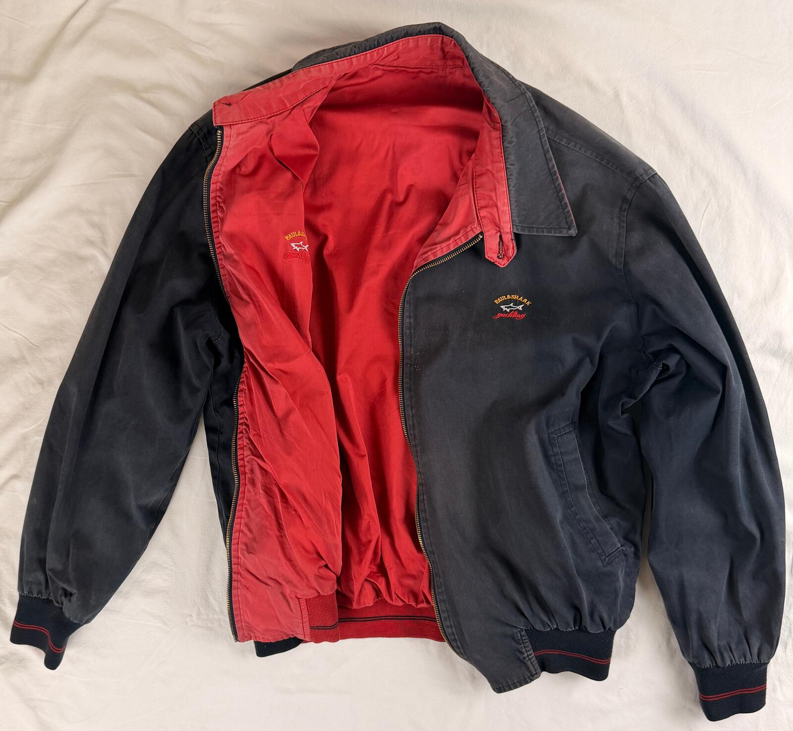 Paul&Shark Bomer Jacket