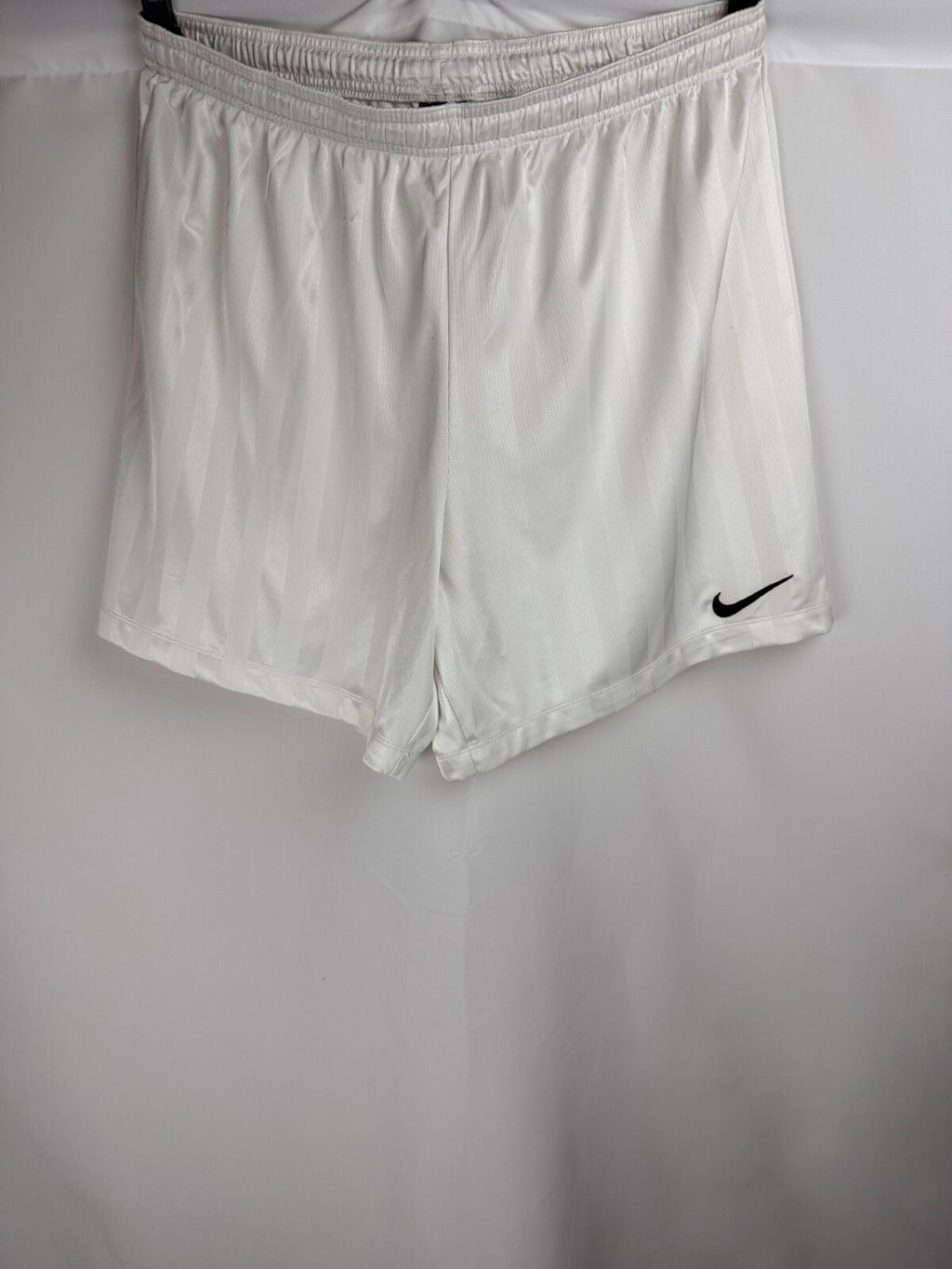 A48 Vintage y2k Nike sports/football shorts