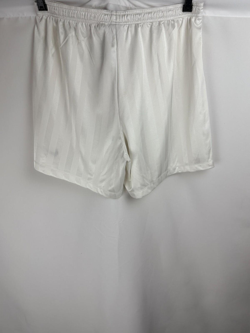 A48 Vintage y2k Nike sports/football shorts