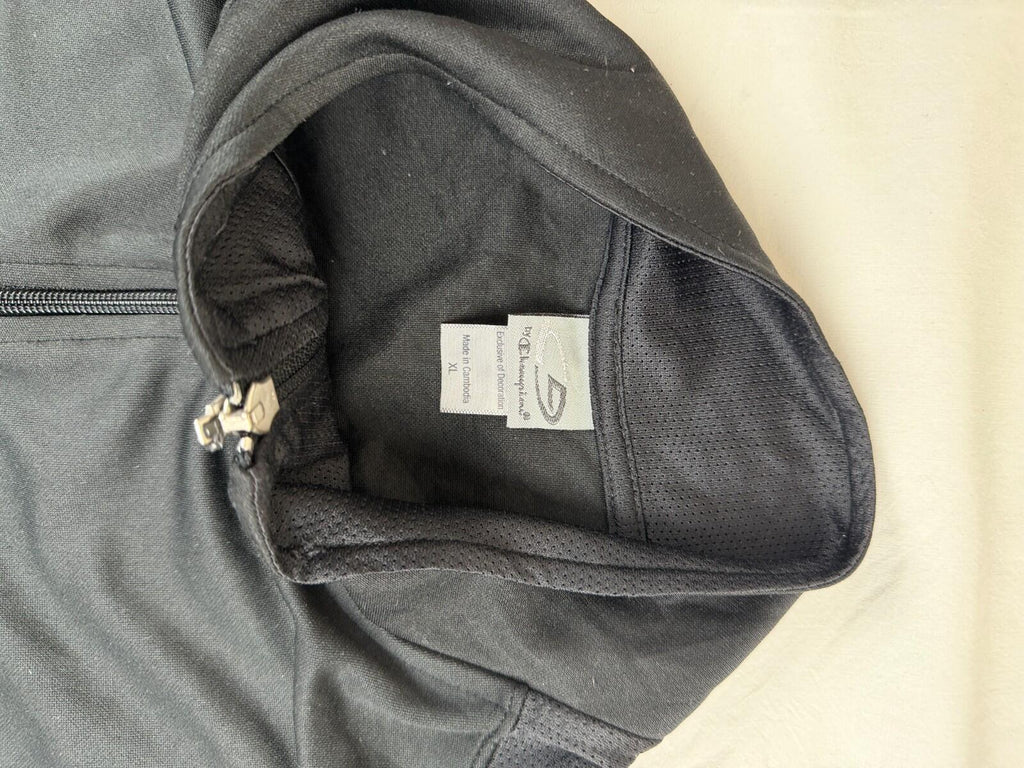 Champion Quater Zip Jumper