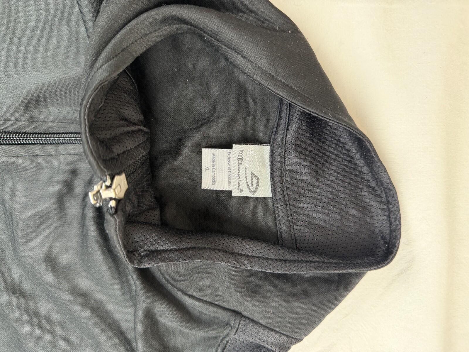 Champion Quater Zip Jumper