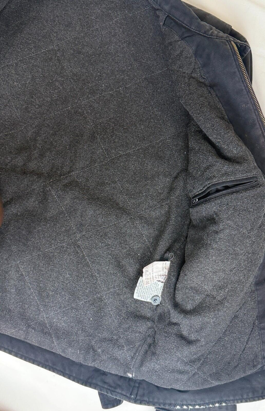 Lee Jacket (Black)(A36)
