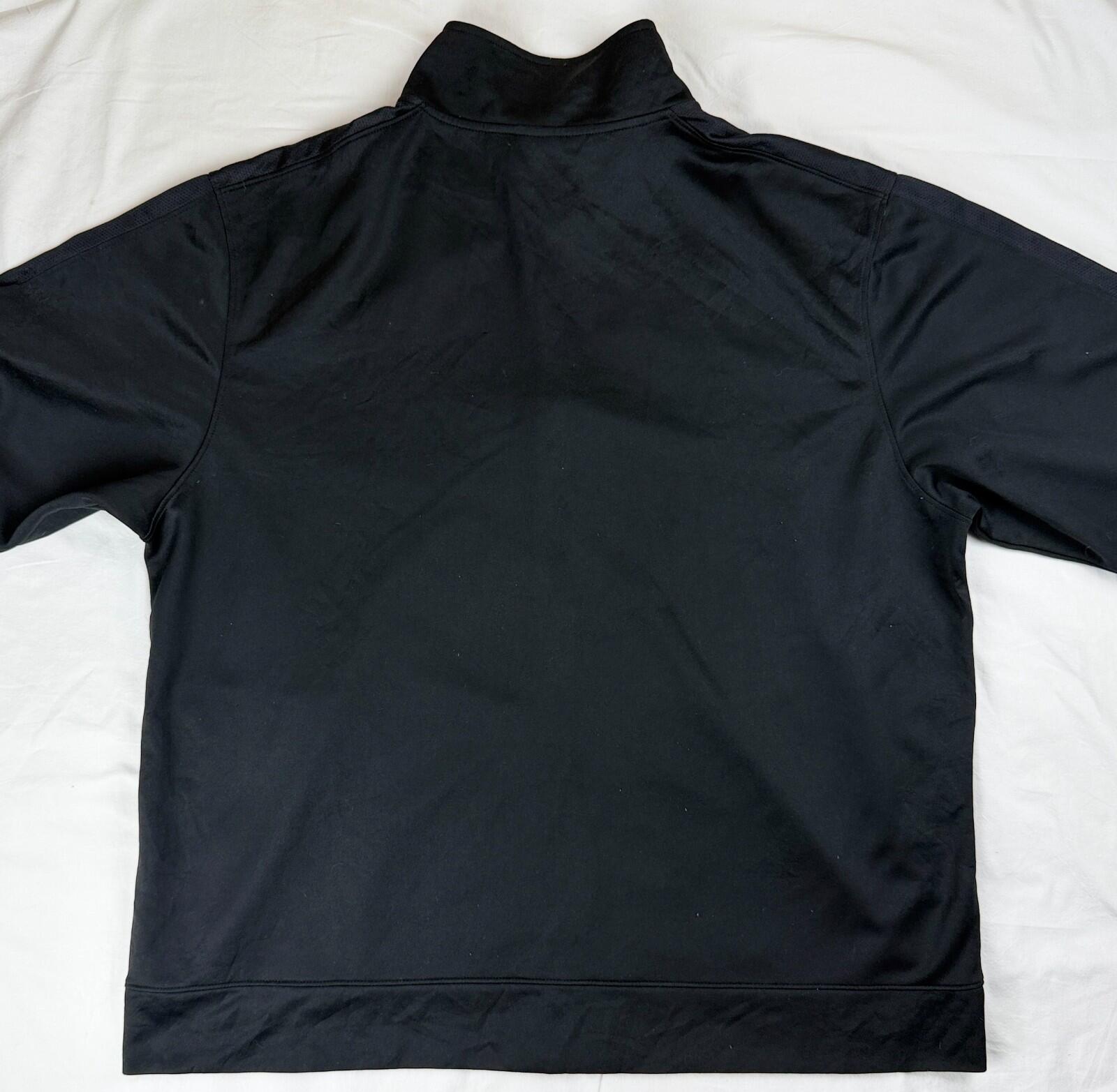 Champion Quater Zip Jumper