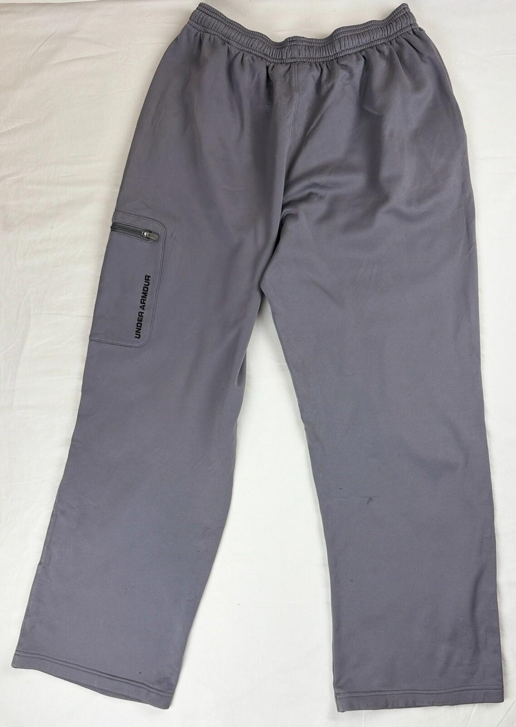 Tracksuit Bottoms(Grey)(A44)
