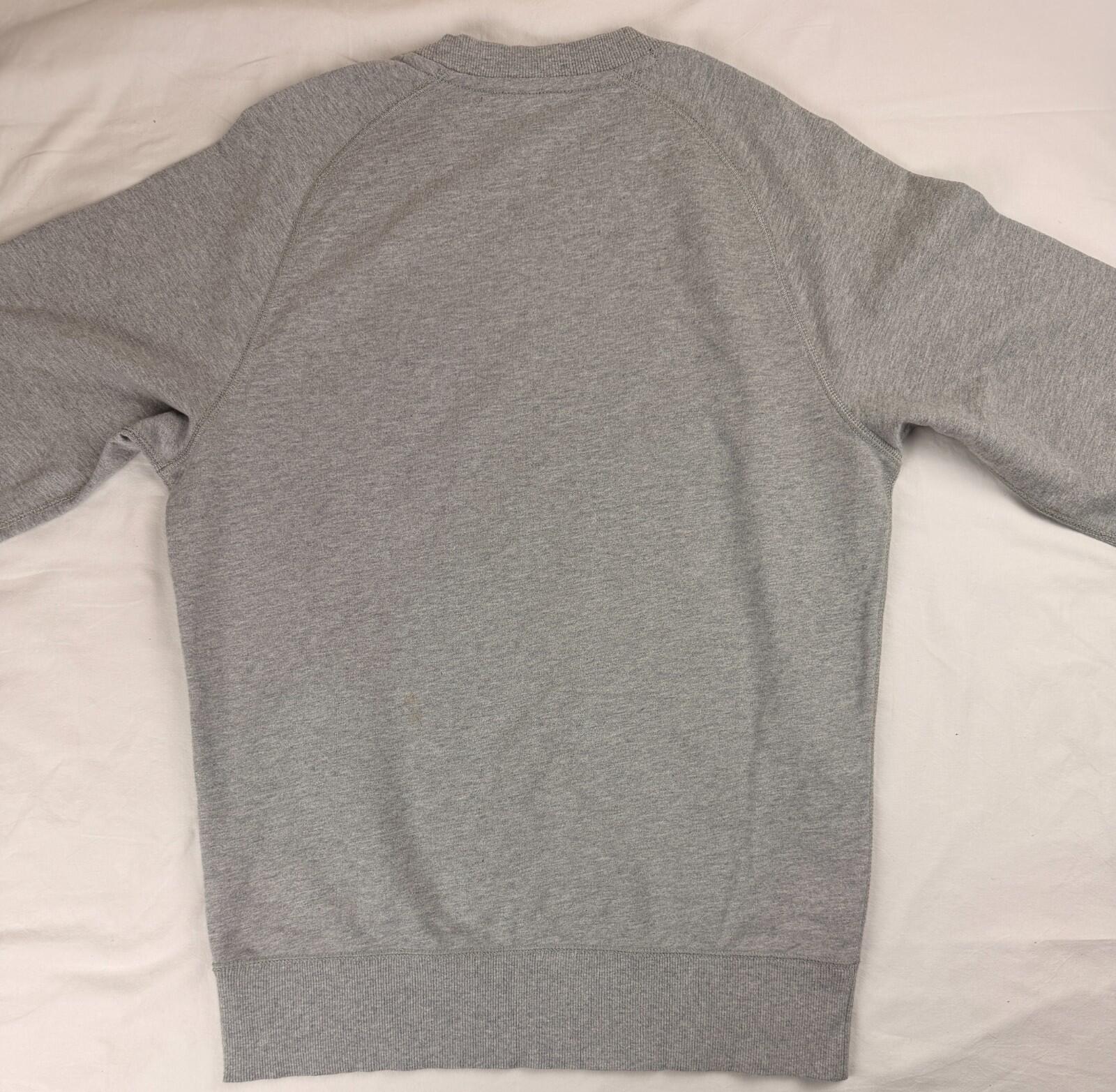 Grey Nike Jumper (A24)
