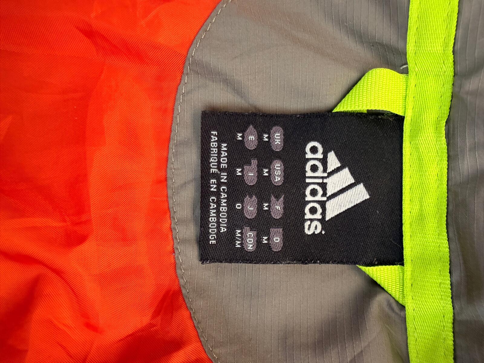 Adidas Puffer Coat