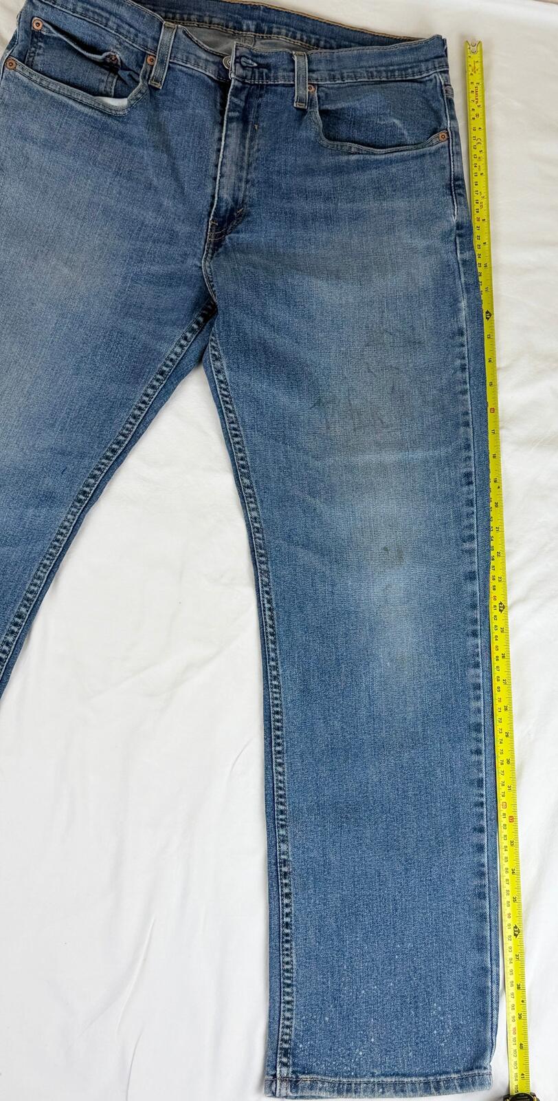 Levi Denim