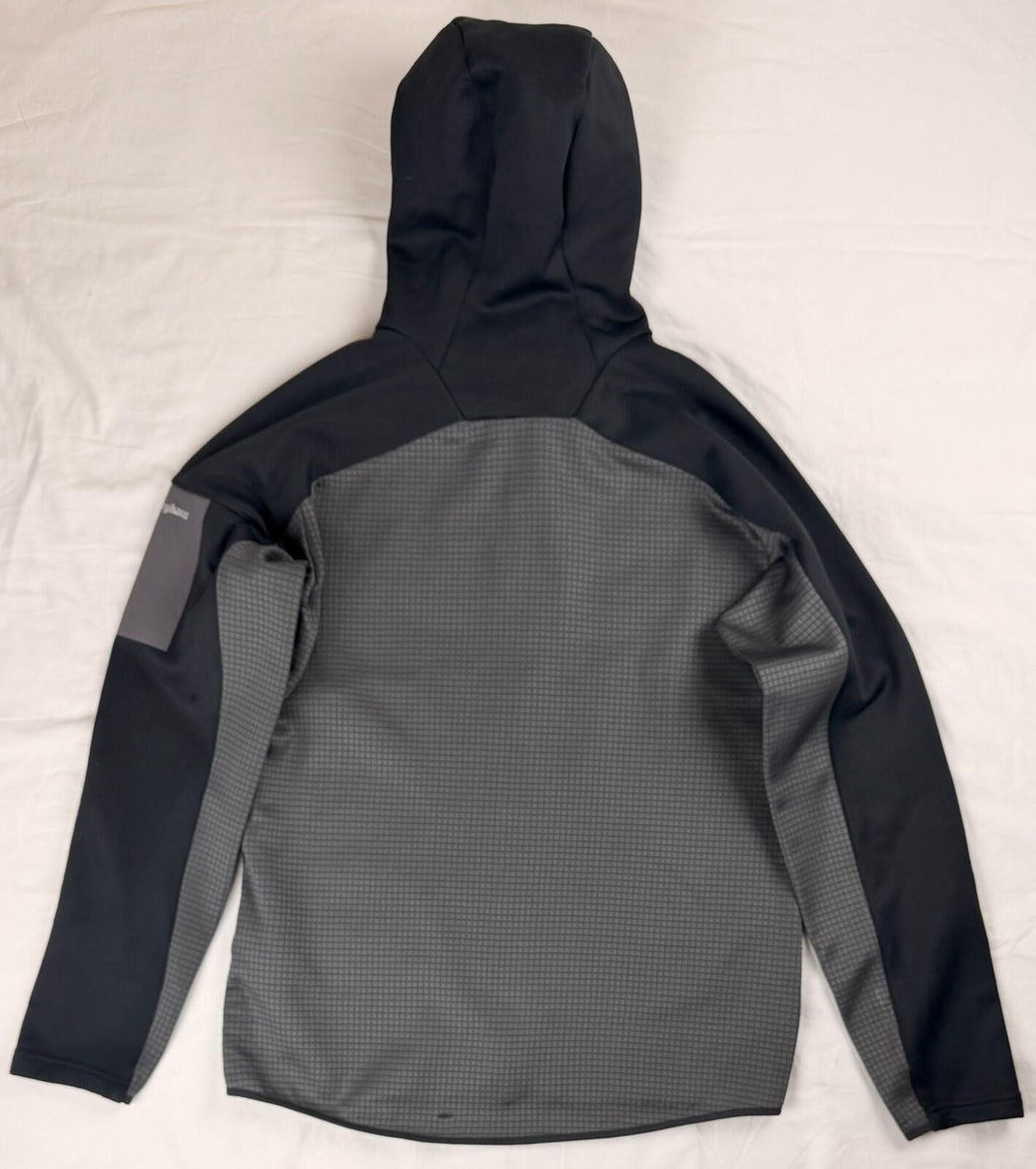 Berghaus Hoodie(Grey&Black)(A42)
