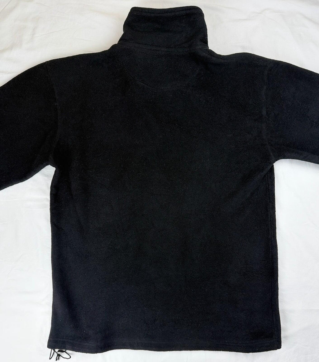 Black Timberland Fleece Jumper